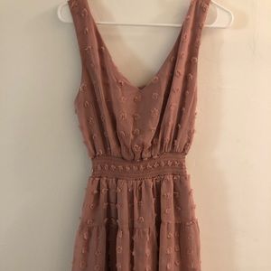 Above the knee womens dress